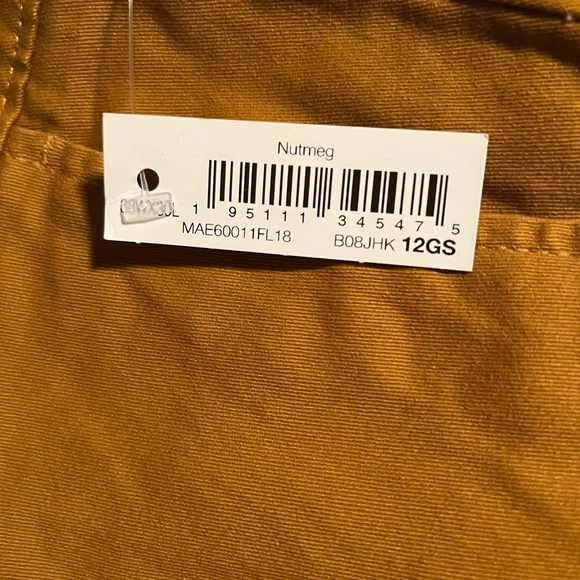 NWT Men’s Khaki pants 38 x 30 - Picture 3 of 3